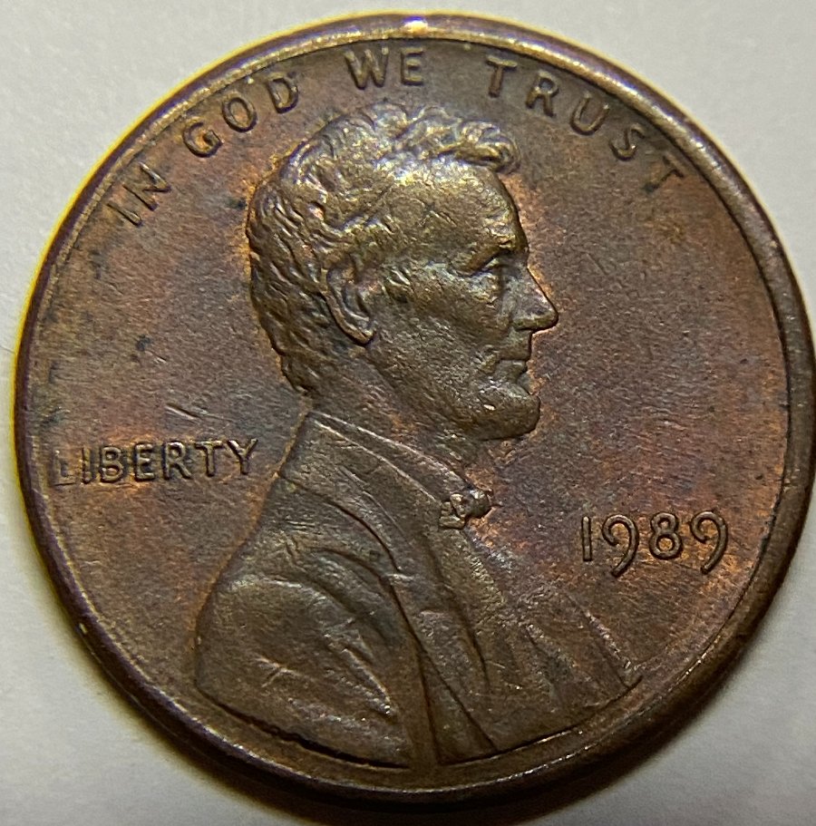 1989-Lincoln-Penny-